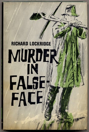 Murder In False-Face