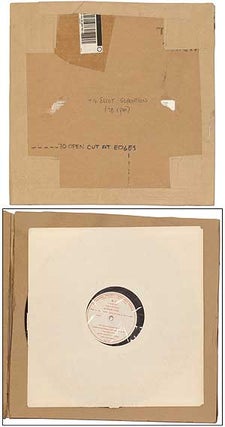 Item #343911 [Vinyl Record]: The Harvard University Phonograph Records No. 3: T.S. Eliot Reading...