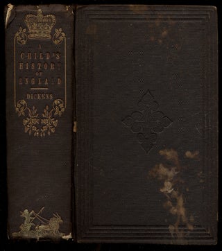 Item #343974 A Child's History of England. Charles DICKENS