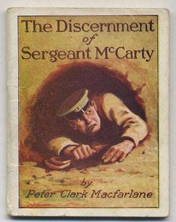 Item #344108 The Discernment of Sergeant McCarty. Peter Clark MACFARLANE.