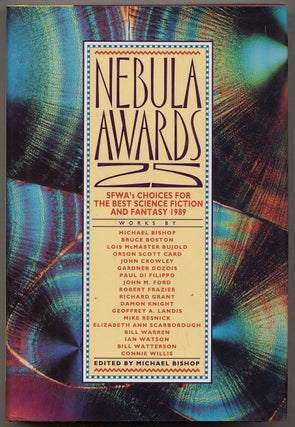 Item #344257 Nebula Awards 25. Michael BISHOP, John Crowley
