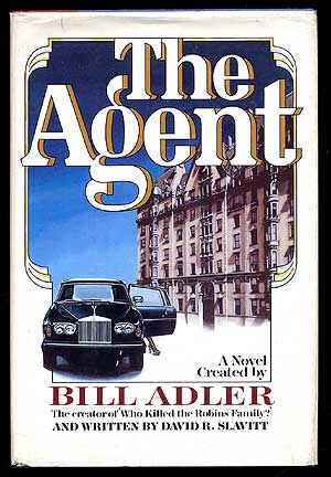 Item #34428 The Agent. Bill ADLER, created by.