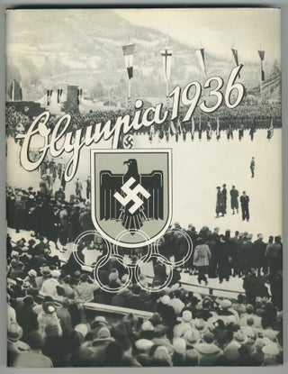 Item #344288 Die Olympischen Spiele 1936. Volume One Only