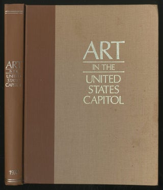 Art in the United States Capitol 94th Congress, 2d Session. House Document Number 94-660