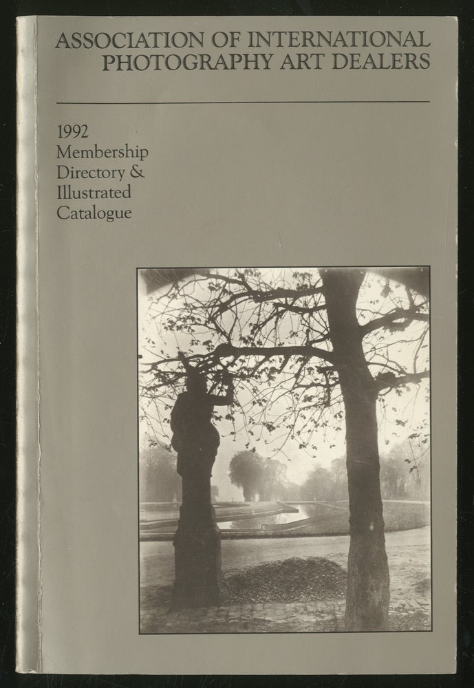 Item #344488 Association of International Photography Art Dealers: 1992 Membership Directory and Illustrated Catalogue