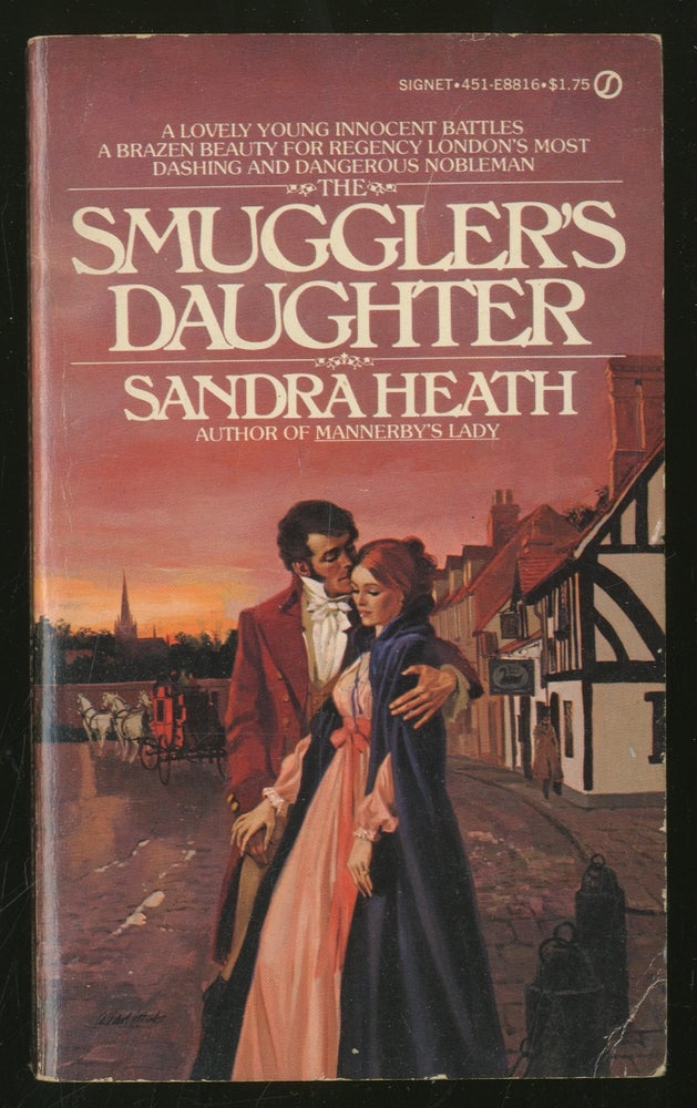 Item #344533 Smuggler's Daughter. Sandra HEATH.