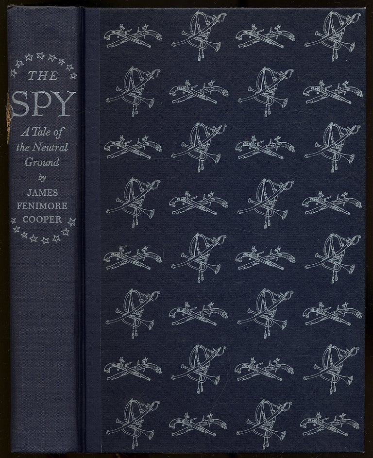 Item #344545 The Spy: A Tale of the Neutral Ground. James Fenimore COOPER.