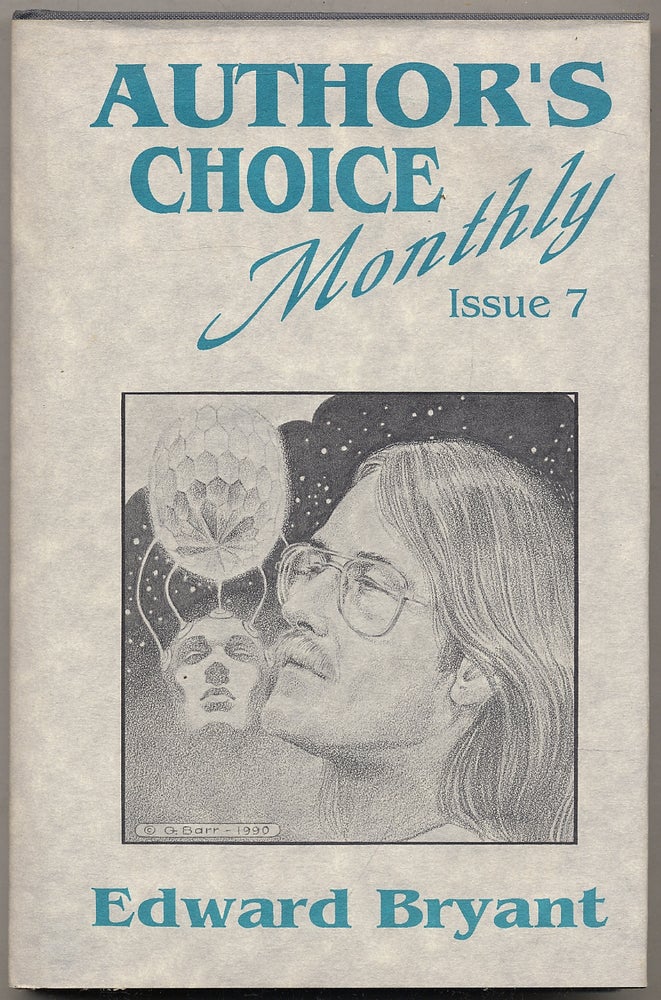Item #344649 Author's Choice Monthly Issue 7: Neon Twilight. Edward BRYANT.