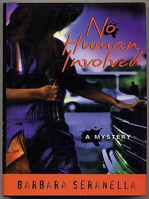 No Human Involved. Barbara SERANELLA.