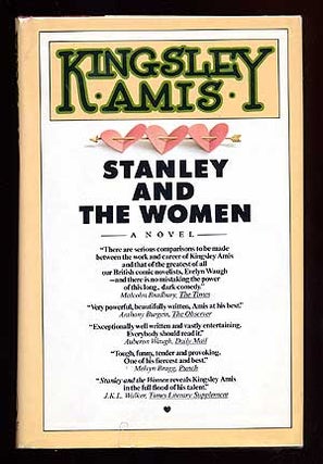 Item #34495 Stanley and the Women. Kingsley AMIS