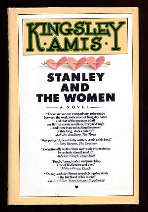 Item #34495 Stanley and the Women. Kingsley AMIS.