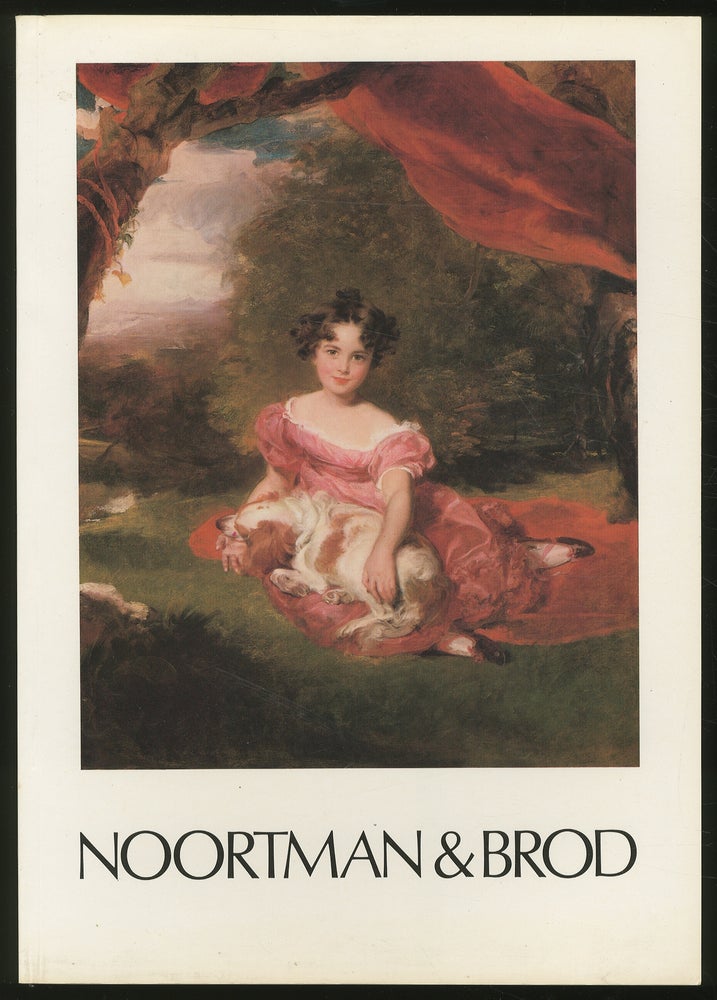 Item #345036 (Exhibition catalog): 18th and 19th Century British Paintings