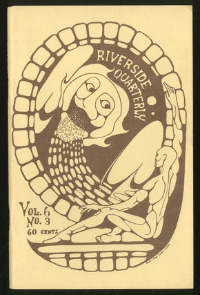 Item #345375 Riverside Quarterly – Volume 6, Number 3