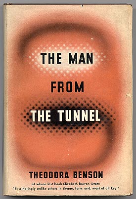 Item #34541 The Man from the Tunnel and Other Stories. Theodora BENSON.