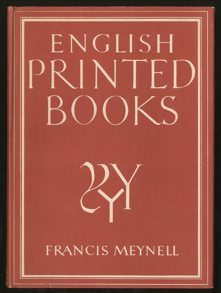 Item #345517 English Printed Books. Francis MEYNELL.