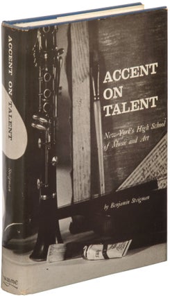 Accent on Talent: New York's High School of Music and Art