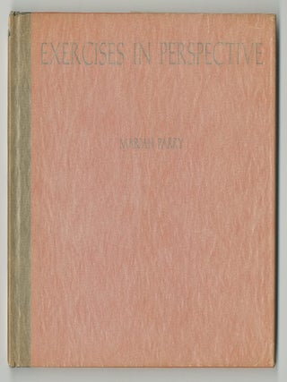 Exercises in Perspective. Marian PARRY.