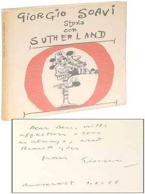 Storia con Sutherland. Giorgio SOAVI.
