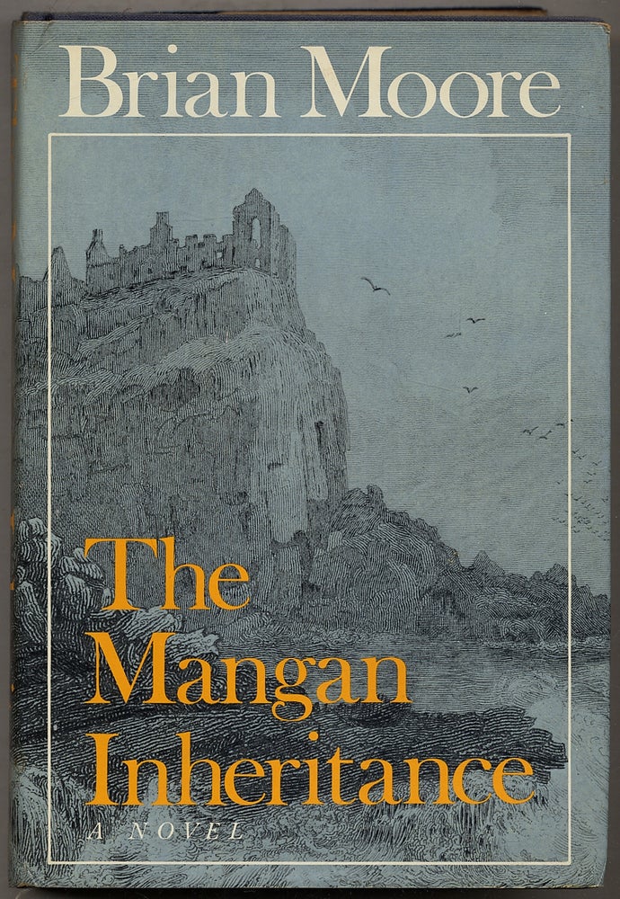 Item #346000 The Mangan Inheritance. Brian MOORE.