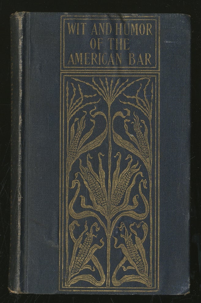 Item #346030 Wit and Humor of the American Bar