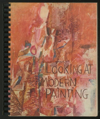 Item #346356 Looking at Modern Painting