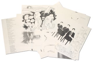 Fall 1961 / Portfolio of Artworks