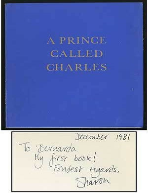 A Prince Called Charles. Sharon KIRWAN.
