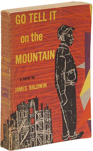 Item #347354 Go Tell It on the Mountain. James BALDWIN.
