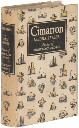 Item #347472 Cimarron. Edna FERBER