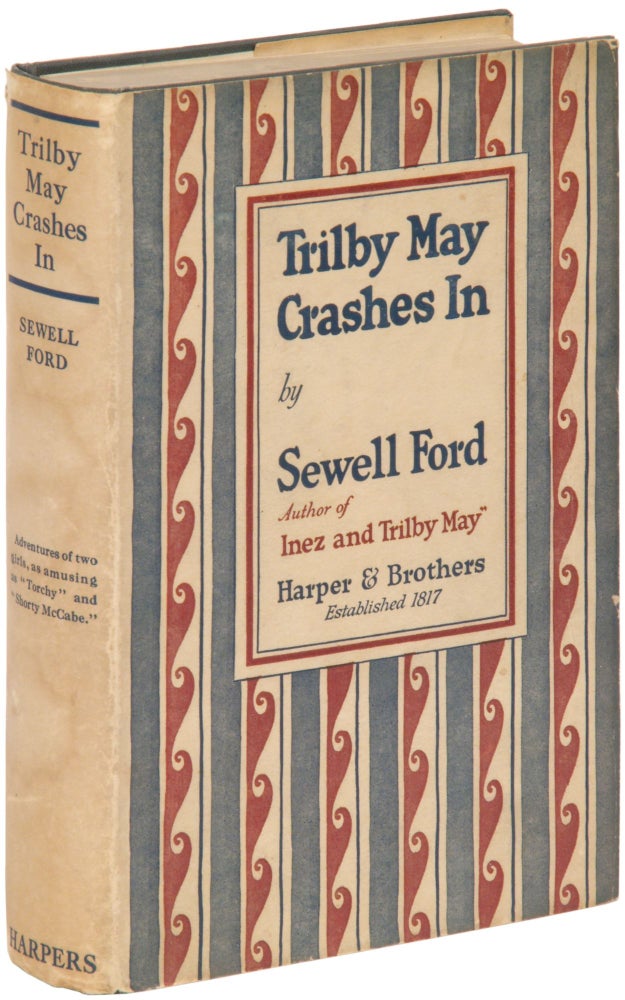 Item #347493 Trilby May Crashes In. Sewell FORD.