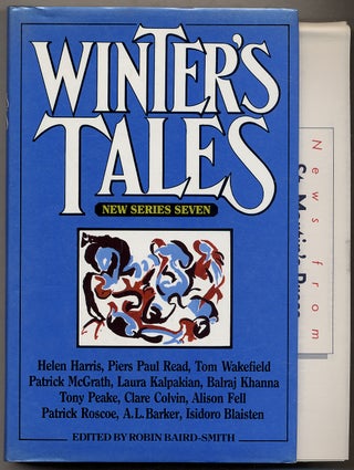 Item #347762 Winter's Tales, New Series: 7. Robin BAIRD-SMITH