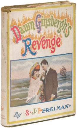 Dawn Ginsbergh's Revenge