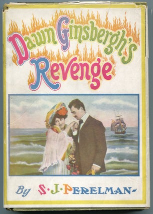 Dawn Ginsbergh's Revenge