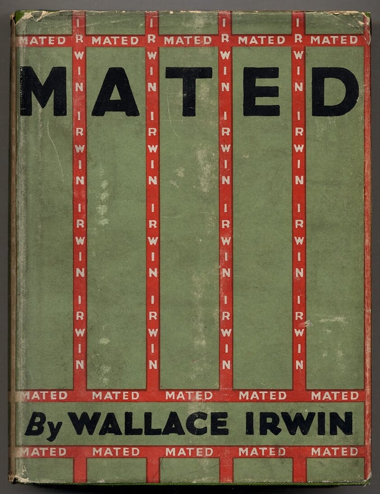 Mated. Wallace IRWIN.