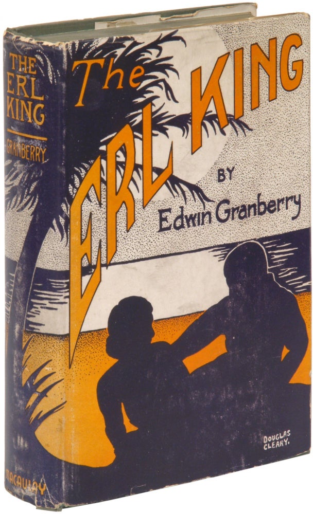 Item #347880 The Erl King. Edwin GRANBERRY.