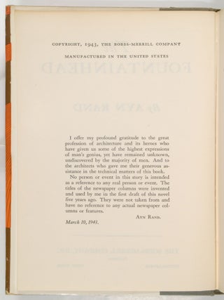 The Fountainhead