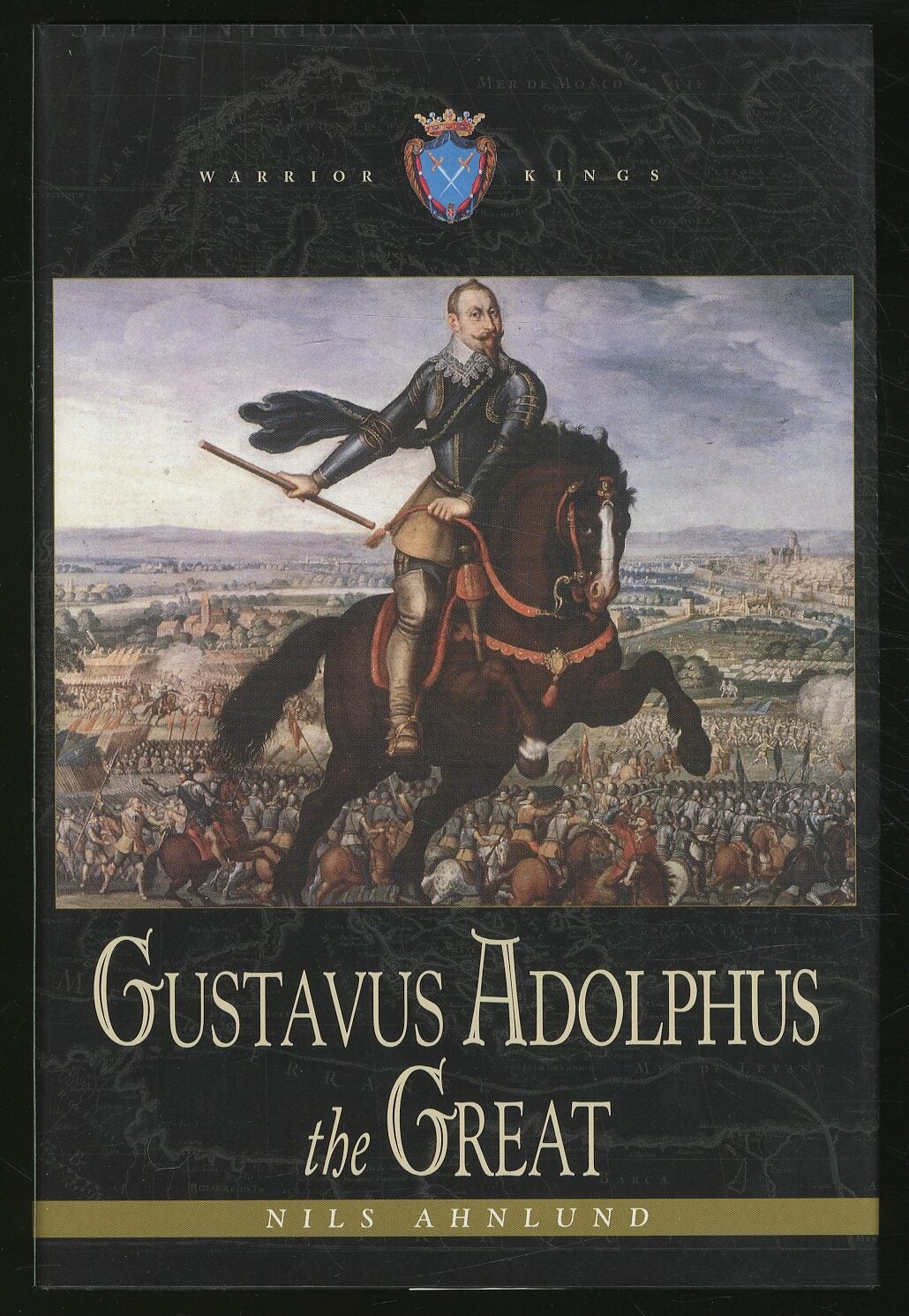 Gustavus Adolphus the Great | Nils AHNLUND