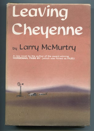Leaving Cheyenne