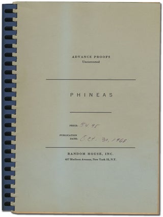 Item #348462 Phineas. John KNOWLES