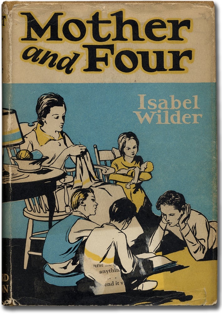 Item #348583 Mother and Four. Isabel WILDER.