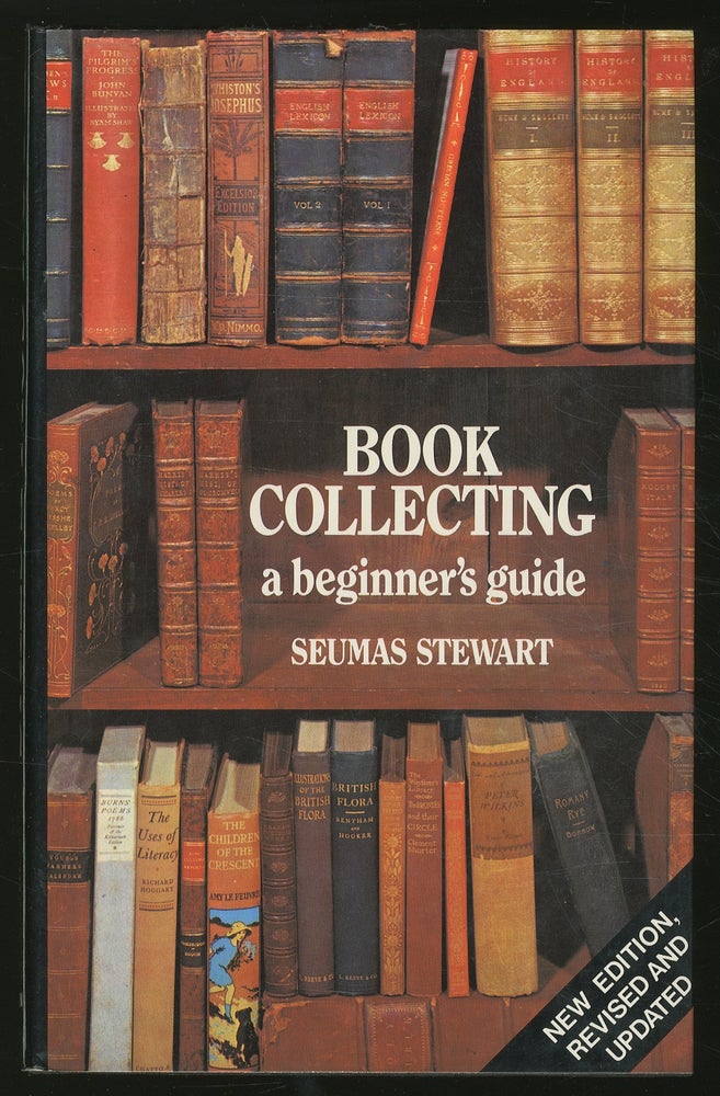 Item #348815 Book Collecting: A Beginner's Guide. Seumas STEWART.