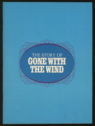 Item #348971 The Story of Gone With the Wind. Bob THOMAS, Margaret Mitchell