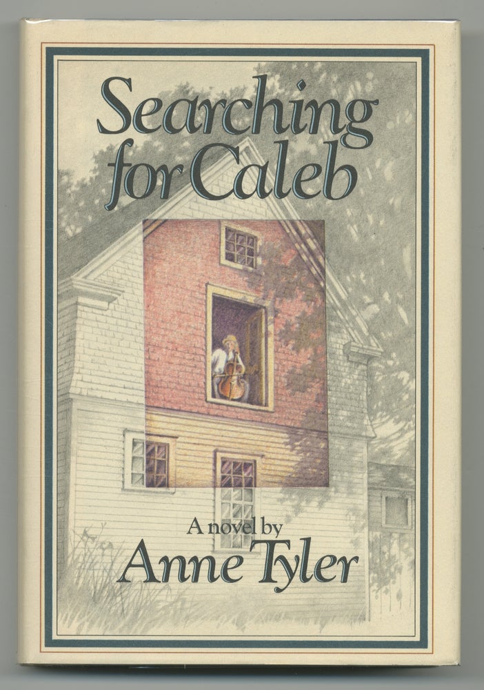 Item #349507 Searching for Caleb. Anne TYLER.