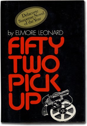 Item #349868 Fifty-Two Pickup. Elmore LEONARD