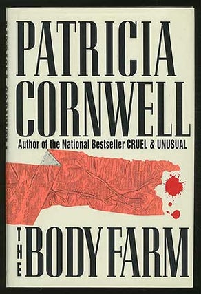 Item #349909 The Body Farm. Patricia CORNWELL