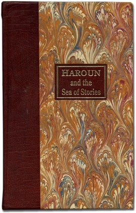 Haroun and the Sea of Stories. Salman RUSHDIE.