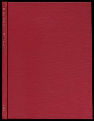 Item #350057 The Red Limbo Lingo: A Poetry Notebook. Lawrence DURRELL
