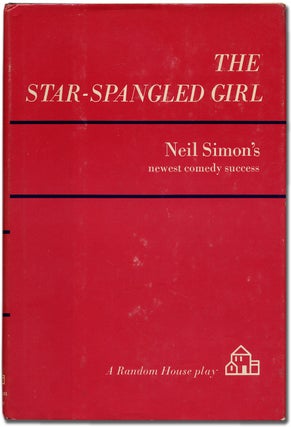 Item #350180 The Star-Spangled Girl. Neil SIMON