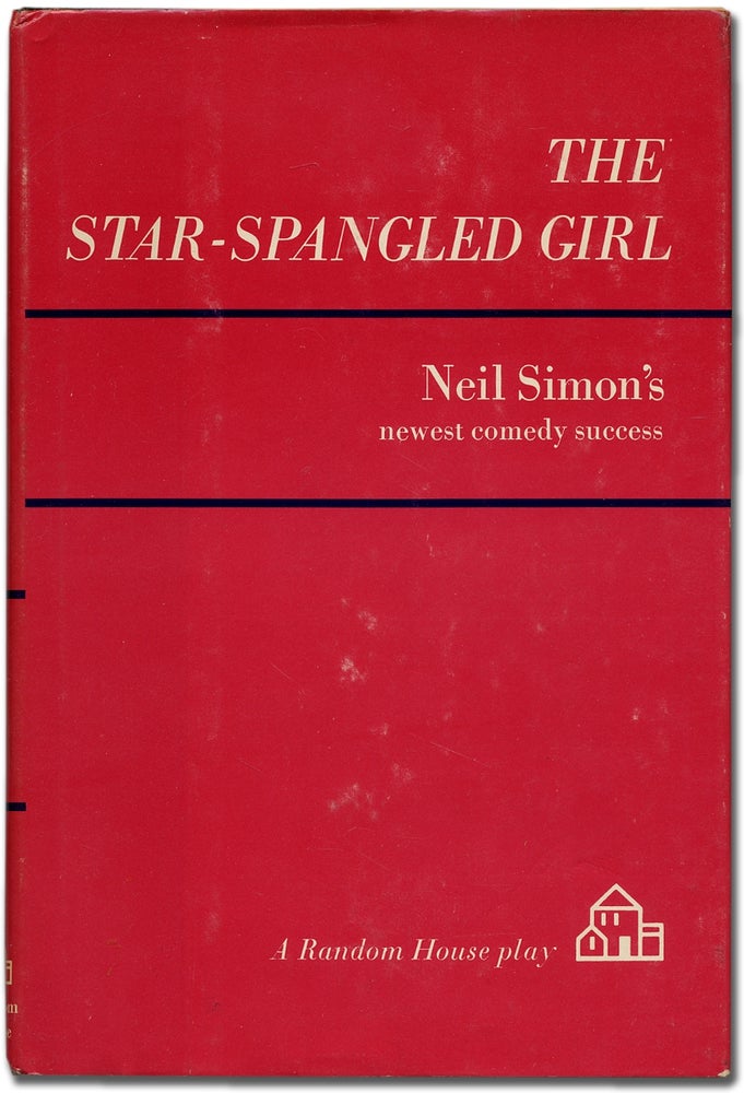 Item #350180 The Star-Spangled Girl. Neil SIMON.