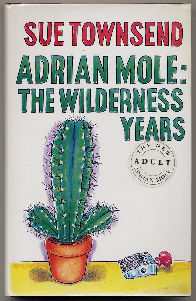 Item #350268 Adrian Mole: The Wilderness Years. Sue TOWNSEND.